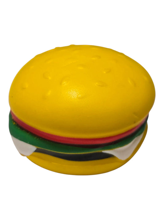 hamburger stress ball