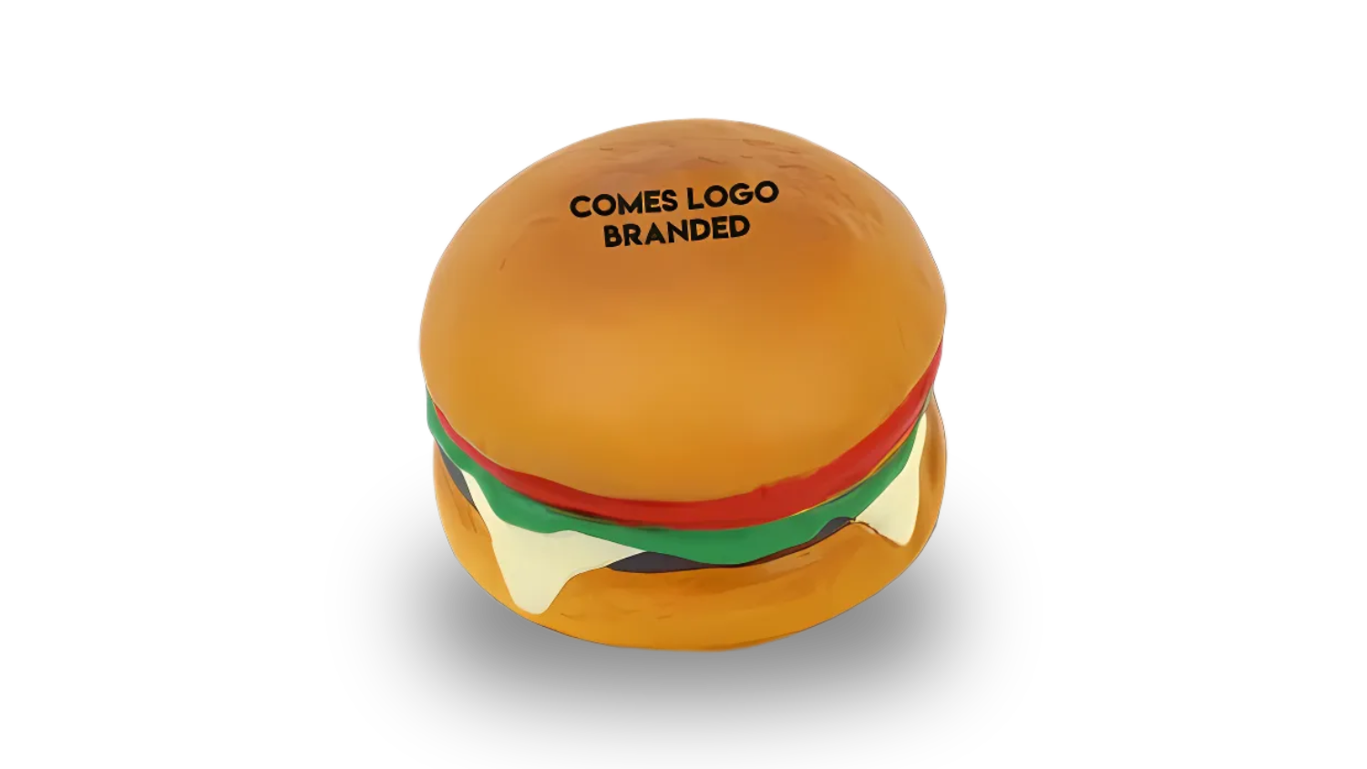 Food Shaped Stress Balls