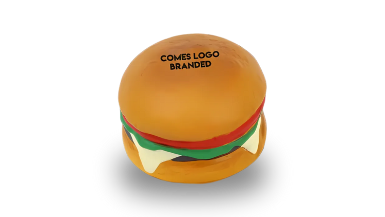 Food Shaped Stress Balls