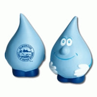 Logo Stressballs Drop
