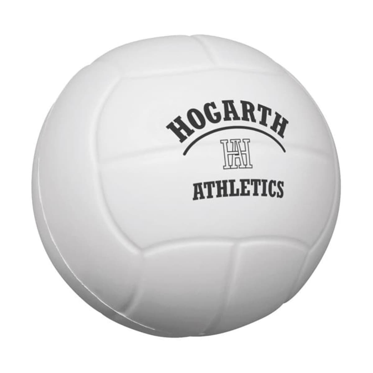 Volleyball Shape Stress Reliever