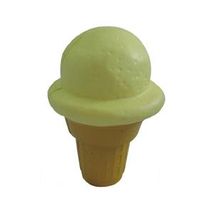 Printed StressBall Ice Cream