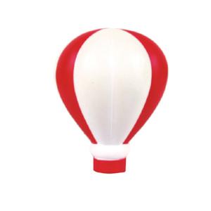 Branded Squishy Toy Hot Air Balloon