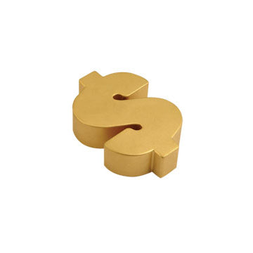 Special Stress Balls Dollar Sign