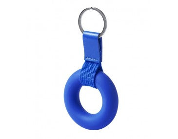Anti Stress Keyring Loops With Logo (Discontinued)
