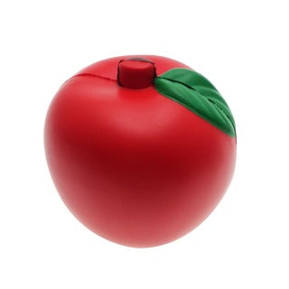 Printed Stress Toy Apple