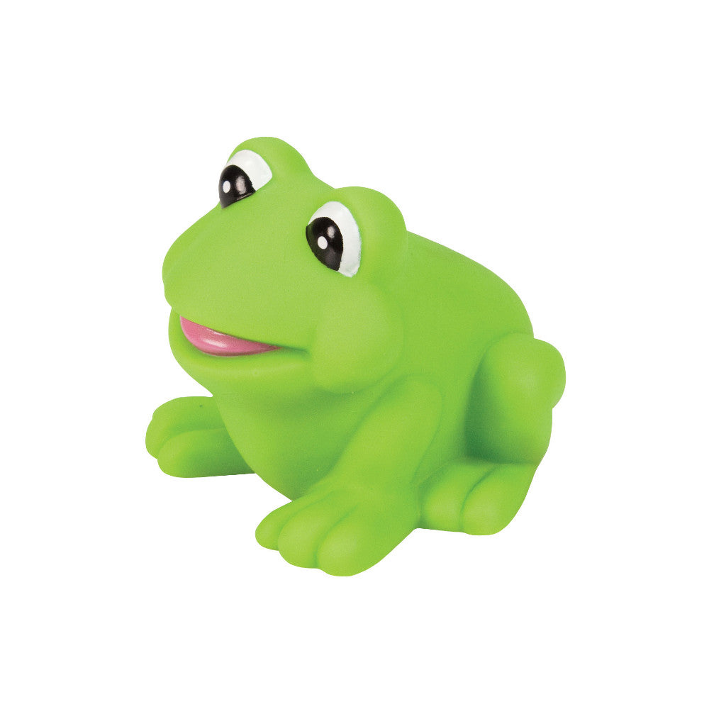 Bath Time Logo Branded Frogs