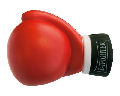 Boxing Glove Stress Shape
