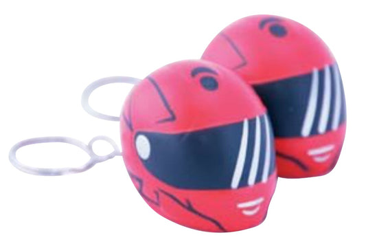 Custom Stress Balls - Helmet