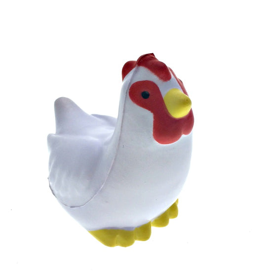Promotional Stress Toy Chicken