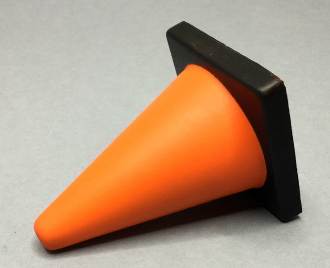 Branded Stress Ball Cone