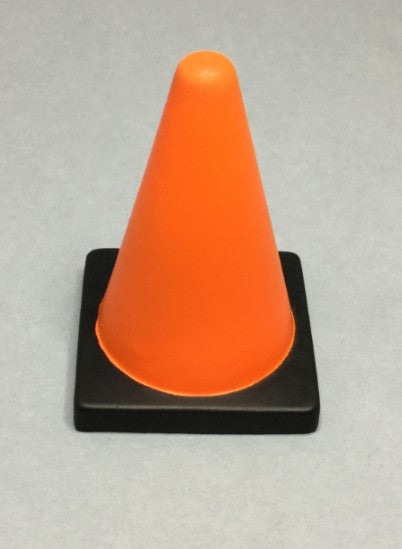 Branded Stress Ball Cone