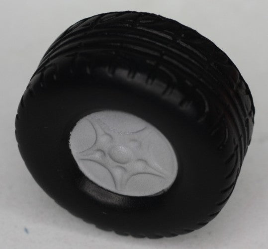 Branded Stress Ball Tyre