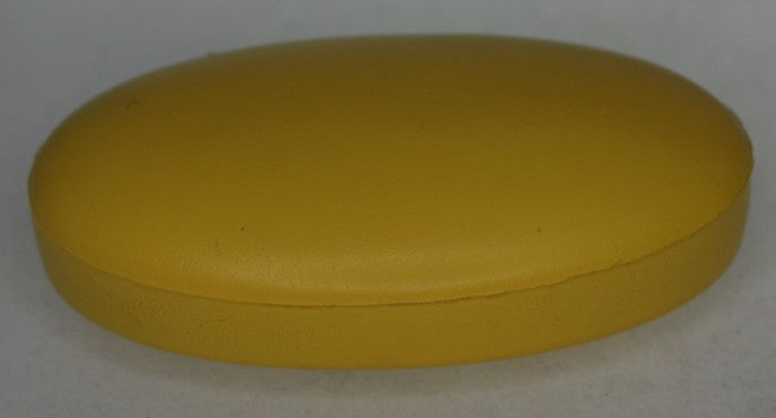 Branded Stress Ball Yellow Pill