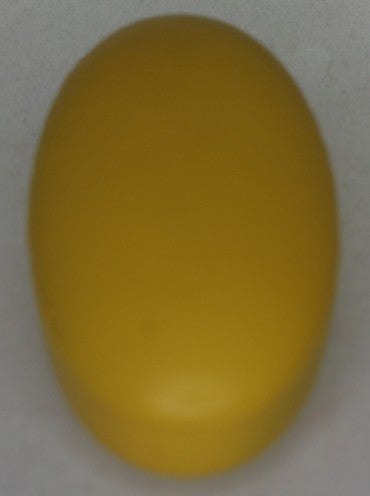 Branded Stress Ball Yellow Pill