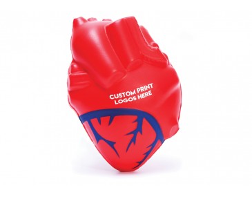 Branded Stress Hearts Anatomical