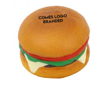 Bulk Hamburger Stress Relievers