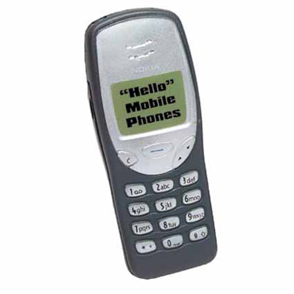 Printable Mobile Stressshape