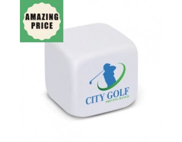 Cube Squeezy toy