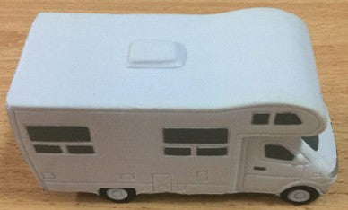 Promotional StressBall Caravan
