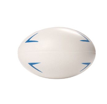 Custom Stress Rugby Ball