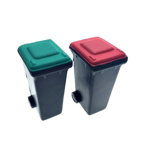 Custom Stress Toy Bin