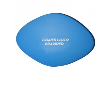 blue tablet stress toy