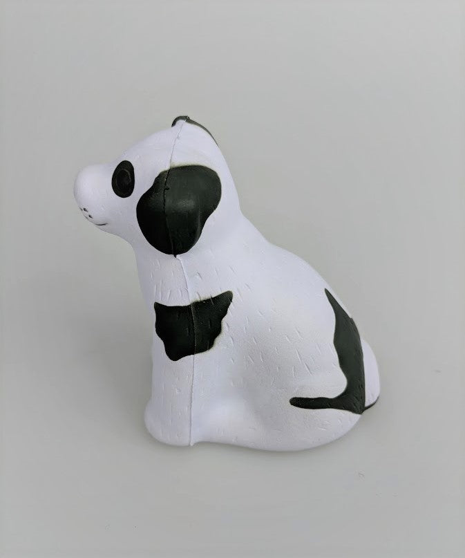 Customised Stress Ball Dog Side