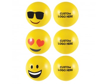 Customised Stress Ball Expressions