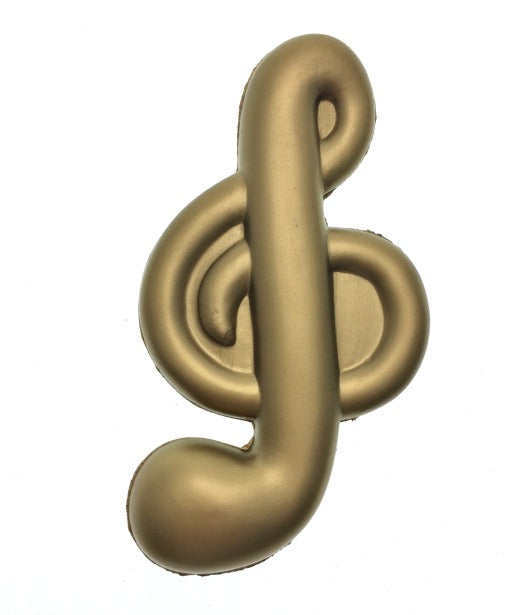Promo Stressball Music Note