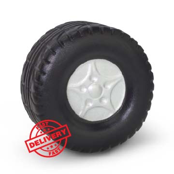 Customised Tyre Stress Toy