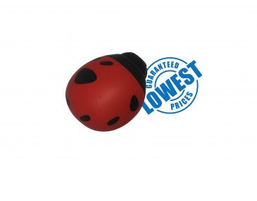 lady bird stress toy