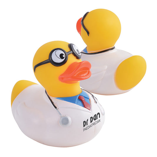 Doctor Quack Bath Ducks