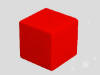 Promotional StressBall Cube
