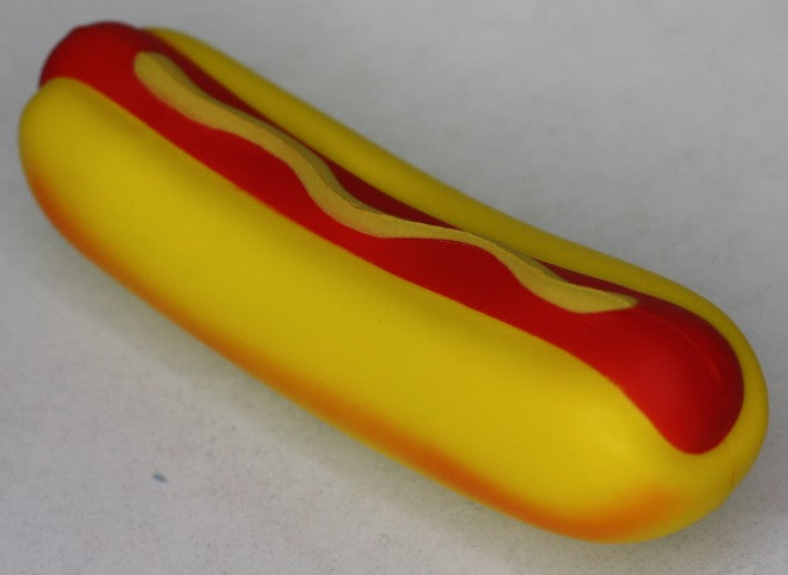 Funky Stress Ball Hot Dog