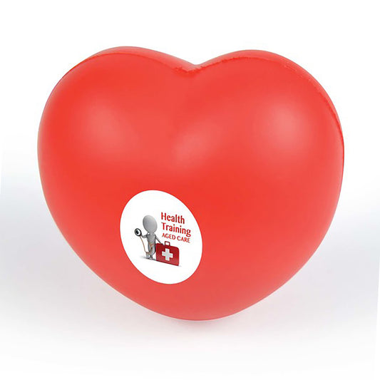Heart Stress Balls
