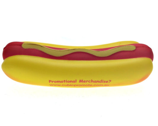 Funky Stress Ball Hot Dog