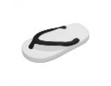 Logo Imprinted Stress Ball Thongs