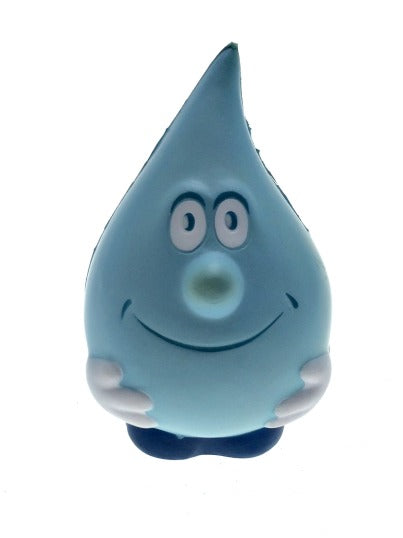 Logo Stressballs Drop
