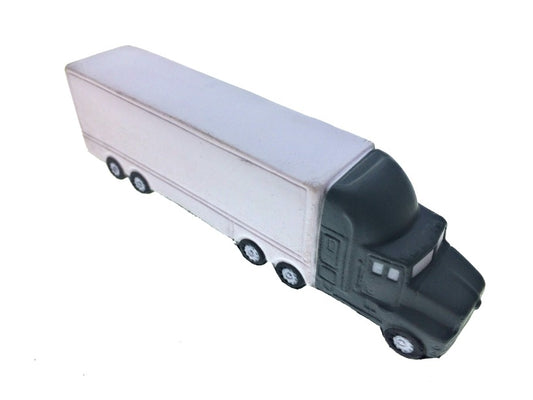 Promotional Stress Ball Long Truck 150mm
