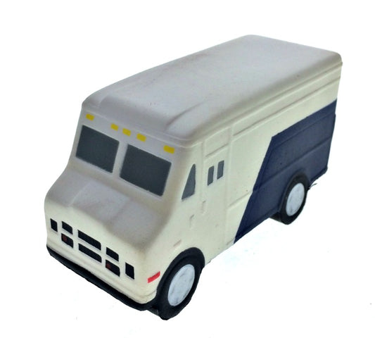 Stress Shaped Lorry