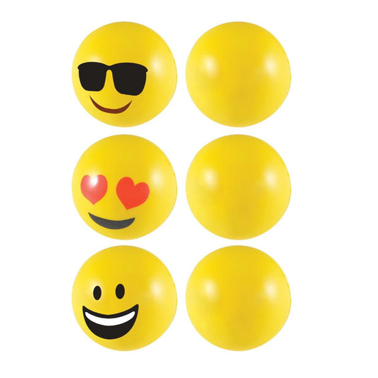 Pawgo Emoji Stress Balls