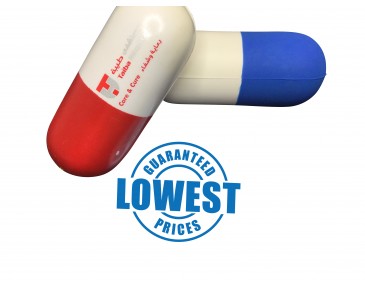 Pill Promotional toy
