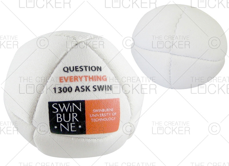 Printed Neoprene HackeySack