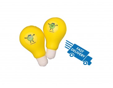 Printed Light Bulb