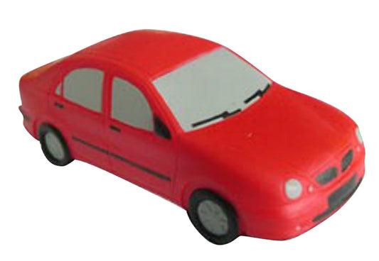 Promotional Stress Toy Sedan