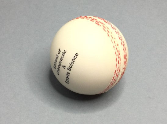 Promotional Stress Ball Cricket