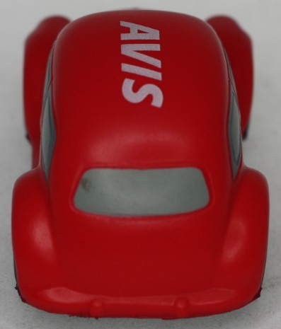 Promo Stress Ball Beatle Car