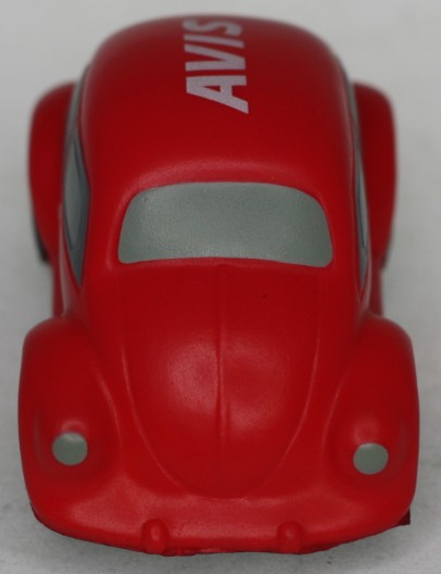 Promo Stress Ball Beatle Car