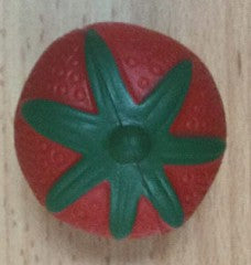 Stress Shaped Strawberry